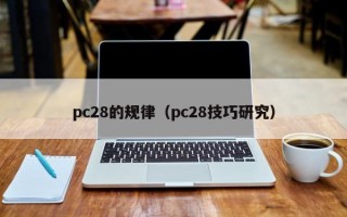pc28的规律（pc28技巧研究）