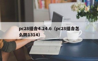 pc28组合4.24.6（pc28组合怎么防1314）