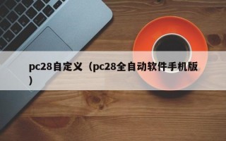 pc28自定义（pc28全自动软件手机版）