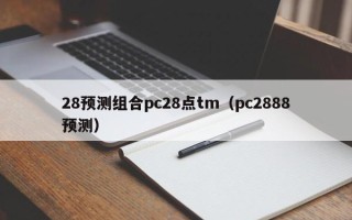 28预测组合pc28点tm（pc2888预测）