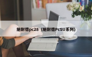 施耐德pc28（施耐德PcSU系列）