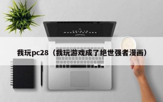 我玩pc28（我玩游戏成了绝世强者漫画）