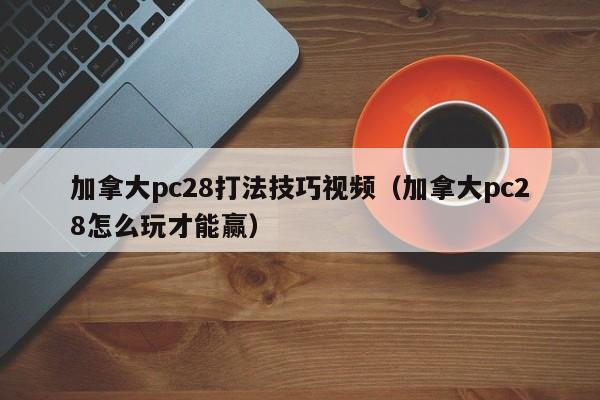 加拿大pc28打法技巧视频（加拿大pc28怎么玩才能赢）-第1张图片-pc28