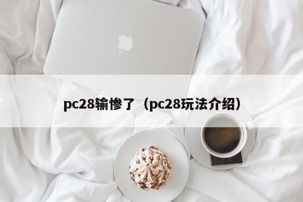 pc28输惨了（pc28玩法介绍）-第1张图片-pc28