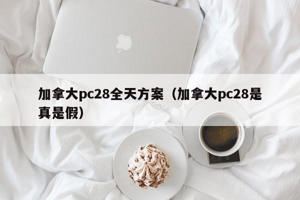 加拿大pc28全天方案（加拿大pc28是真是假）-第1张图片-pc28