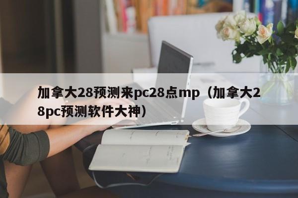 加拿大28预测来pc28点mp（加拿大28pc预测软件大神）-第1张图片-pc28