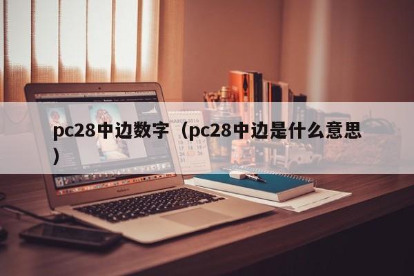 pc28中边数字（pc28中边是什么意思）-第1张图片-pc28