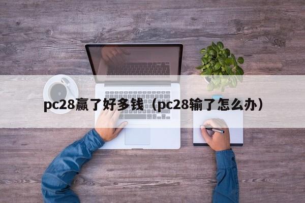 pc28赢了好多钱（pc28输了怎么办）-第1张图片-pc28