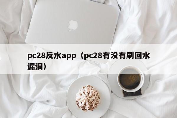 pc28反水app（pc28有没有刷回水漏洞）-第1张图片-pc28