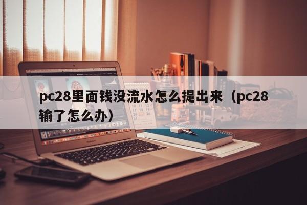 pc28里面钱没流水怎么提出来（pc28输了怎么办）-第1张图片-pc28