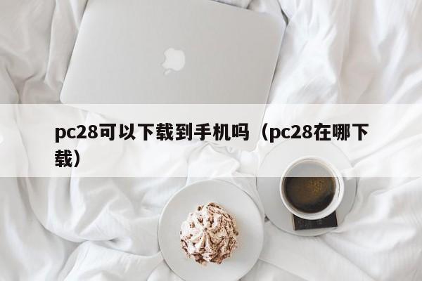 pc28可以下载到手机吗（pc28在哪下载）-第1张图片-pc28