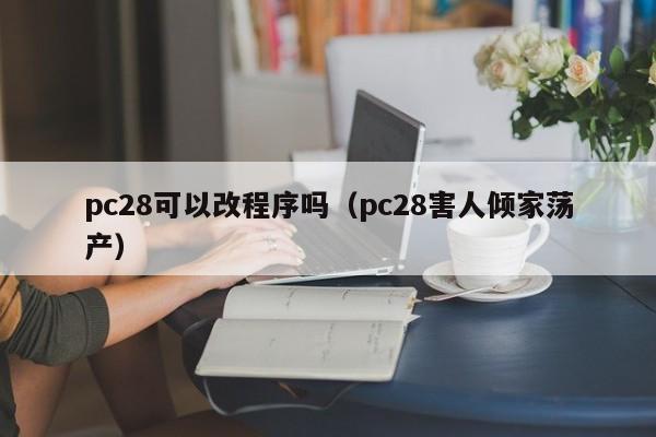 pc28可以改程序吗（pc28害人倾家荡产）-第1张图片-pc28