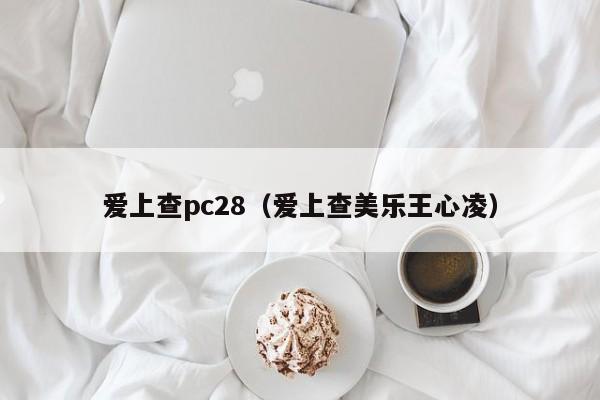 爱上查pc28（爱上查美乐王心凌）-第1张图片-pc28