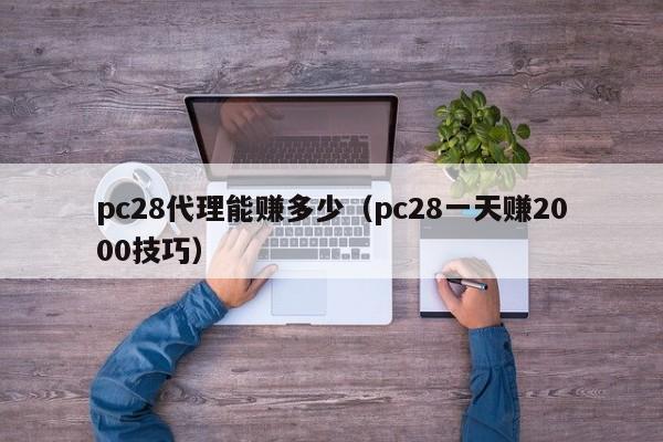 pc28代理能赚多少（pc28一天赚2000技巧）-第1张图片-pc28