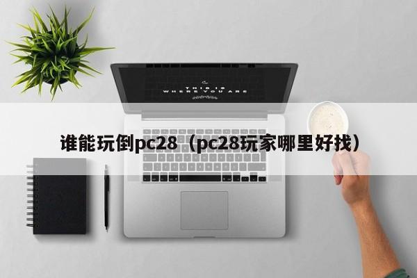 谁能玩倒pc28（pc28玩家哪里好找）-第1张图片-pc28