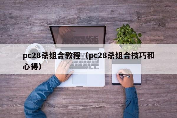 pc28杀组合教程（pc28杀组合技巧和心得）-第1张图片-pc28