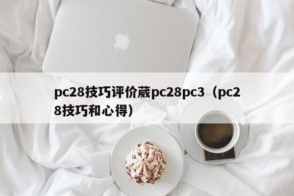 pc28技巧评价葳pc28pc3（pc28技巧和心得）-第1张图片-pc28