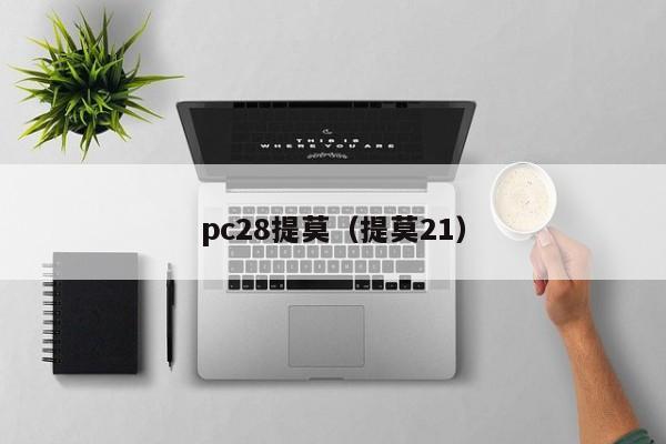 pc28提莫（提莫21）-第1张图片-pc28