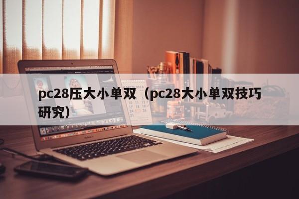 pc28压大小单双（pc28大小单双技巧研究）-第1张图片-pc28