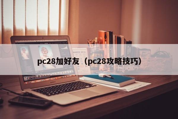 pc28加好友（pc28攻略技巧）-第1张图片-pc28