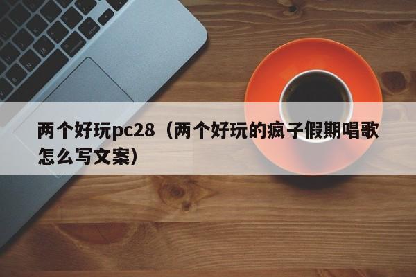 两个好玩pc28（两个好玩的疯子假期唱歌怎么写文案）-第1张图片-pc28