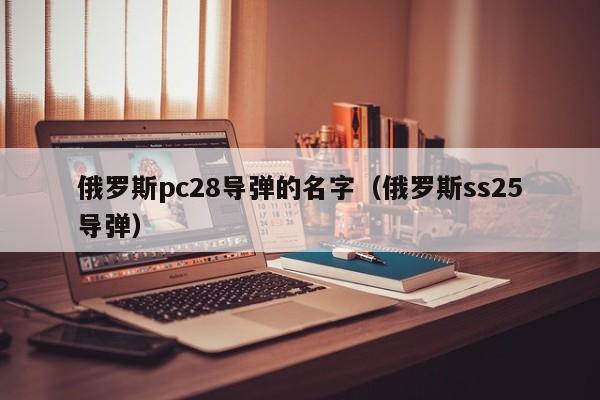 俄罗斯pc28导弹的名字（俄罗斯ss25导弹）-第1张图片-pc28