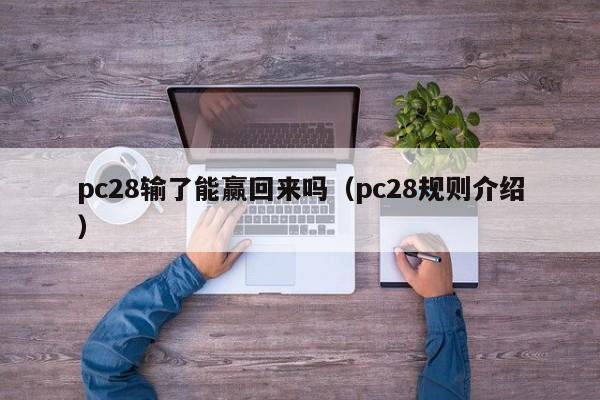 pc28输了能赢回来吗（pc28规则介绍）-第1张图片-pc28