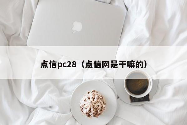 点信pc28（点信网是干嘛的）-第1张图片-pc28