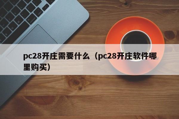 pc28开庄需要什么（pc28开庄软件哪里购买）-第1张图片-pc28