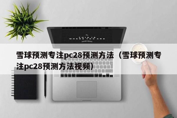 雪球预测专注pc28预测方法（雪球预测专注pc28预测方法视频）-第1张图片-pc28