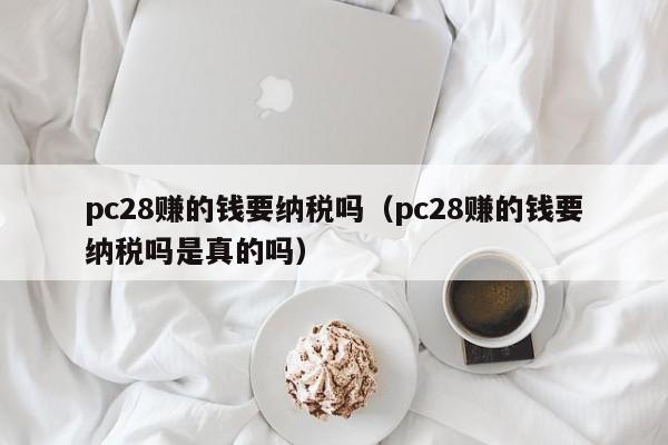 pc28赚的钱要纳税吗（pc28赚的钱要纳税吗是真的吗）-第1张图片-pc28