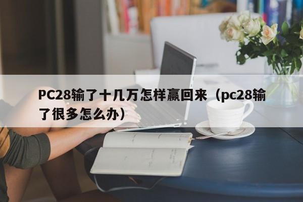 PC28输了十几万怎样赢回来（pc28输了很多怎么办）-第1张图片-pc28