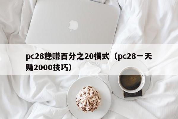 pc28稳赚百分之20模式（pc28一天赚2000技巧）-第1张图片-pc28