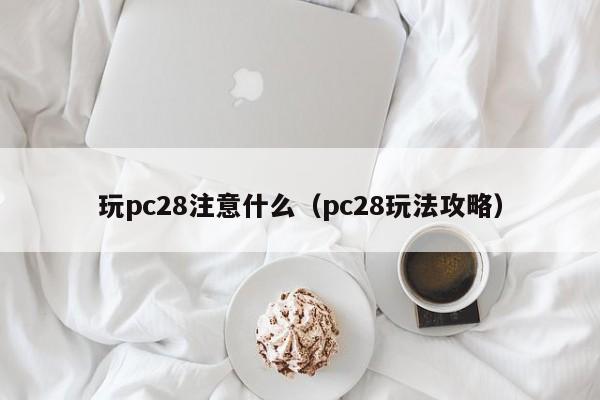 玩pc28注意什么（pc28玩法攻略）-第1张图片-pc28