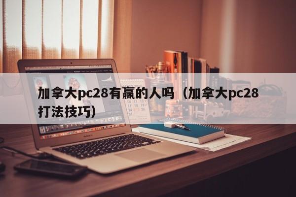 加拿大pc28有赢的人吗（加拿大pc28打法技巧）-第1张图片-pc28