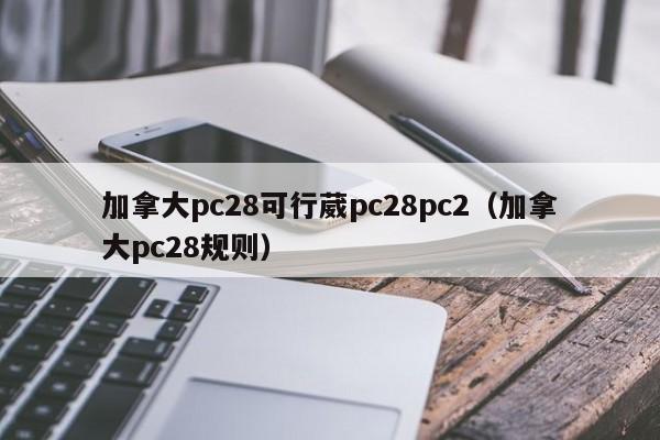 加拿大pc28可行葳pc28pc2（加拿大pc28规则）-第1张图片-pc28