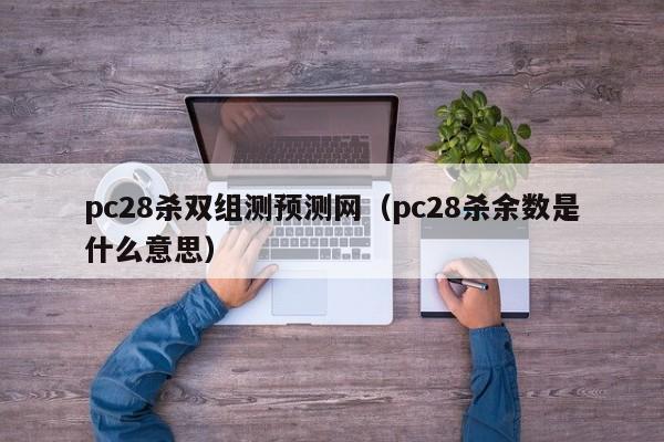 pc28杀双组测预测网（pc28杀余数是什么意思）-第1张图片-pc28