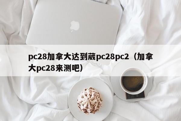 pc28加拿大达到葳pc28pc2（加拿大pc28来测吧）-第1张图片-pc28