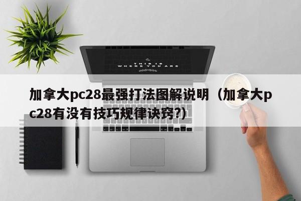加拿大pc28最强打法图解说明（加拿大pc28有没有技巧规律诀窍?）-第1张图片-pc28