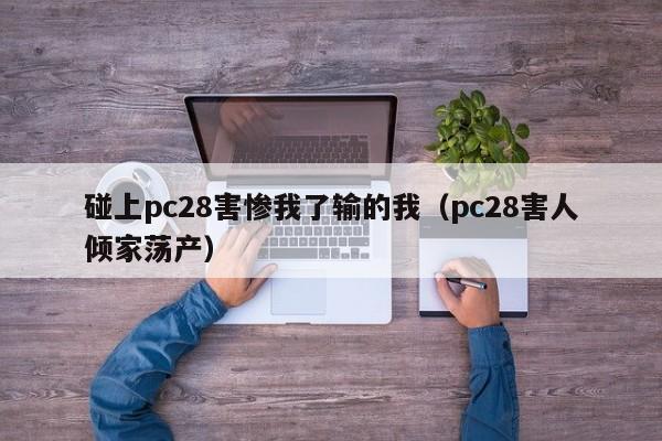 碰上pc28害惨我了输的我（pc28害人倾家荡产）-第1张图片-pc28