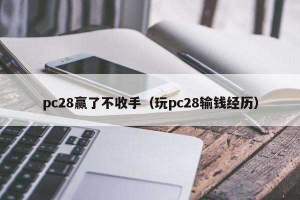 pc28赢了不收手（玩pc28输钱经历）-第1张图片-pc28