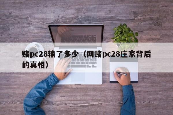 赌pc28输了多少（网赌pc28庄家背后的真相）-第1张图片-pc28