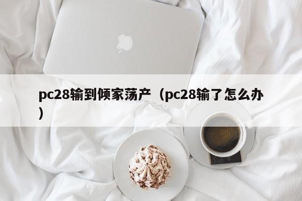 pc28输到倾家荡产（pc28输了怎么办）-第1张图片-pc28