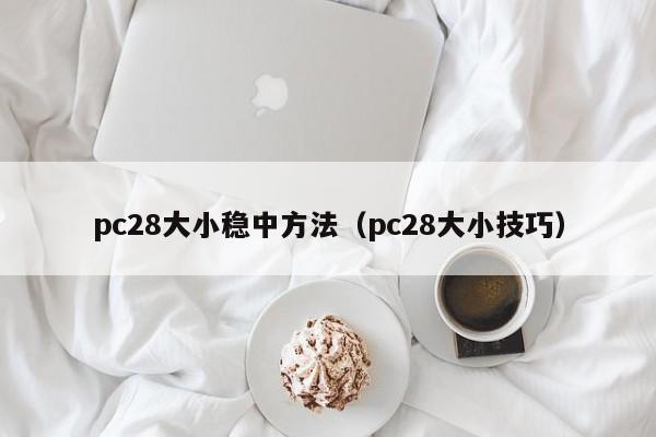 pc28大小稳中方法（pc28大小技巧）-第1张图片-pc28