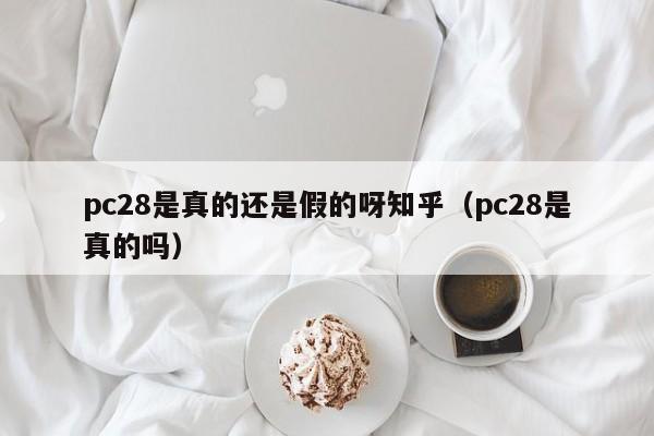 pc28是真的还是假的呀知乎（pc28是真的吗）-第1张图片-pc28