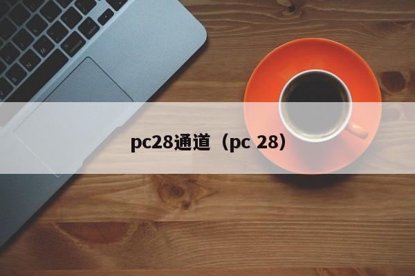 pc28通道（pc 28）-第1张图片-pc28