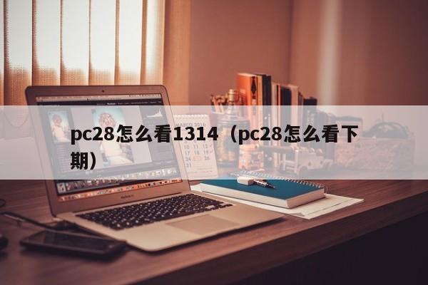 pc28怎么看1314（pc28怎么看下期）-第1张图片-pc28