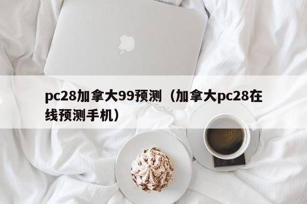 pc28加拿大99预测（加拿大pc28在线预测手机）-第1张图片-pc28