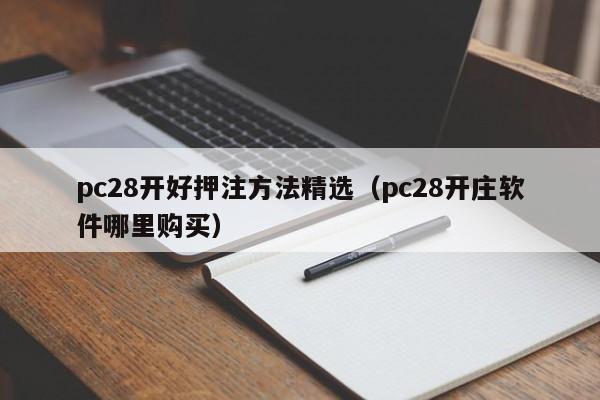 pc28开好押注方法精选（pc28开庄软件哪里购买）-第1张图片-pc28