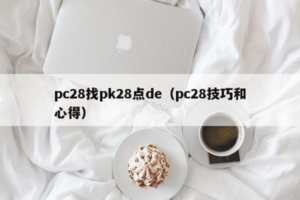 pc28找pk28点de（pc28技巧和心得）-第1张图片-pc28